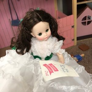 Gone with the wind Alexander doll